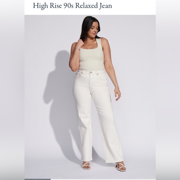 Size 14 Abercrombie & Fitch Jean - Picture 3 of 5